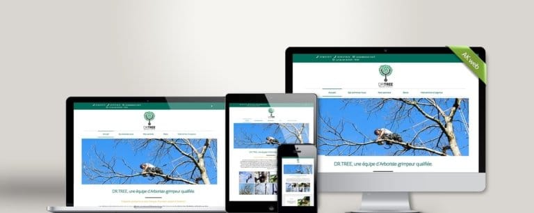 Akweb créateur de site internet