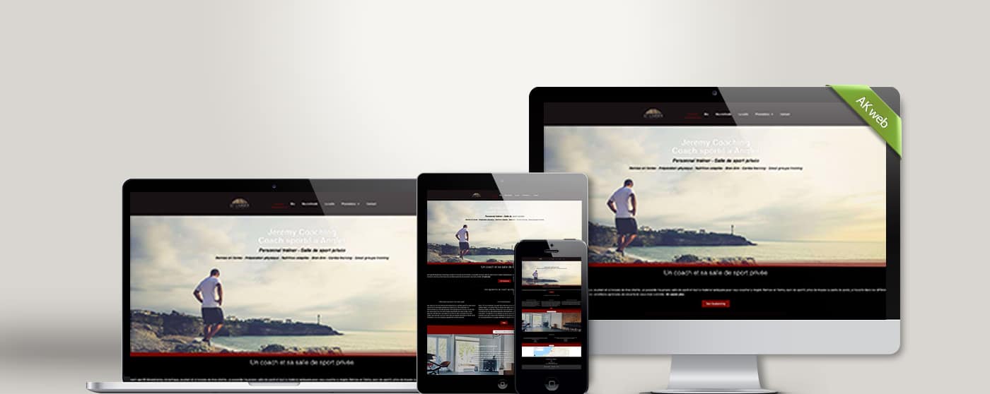 Akweb créateur de site web