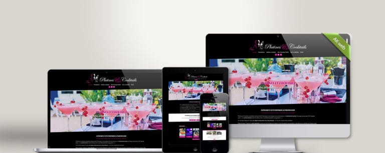 Akweb créateur de site internet