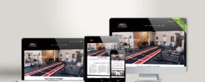 Le garden, Akweb créateur de site web