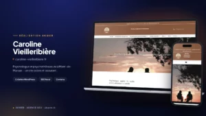 Akweb Création site web & SEO Landes et Pays Basque