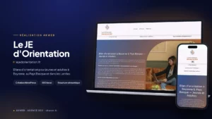 Akweb Création site web & SEO Landes et Pays Basque