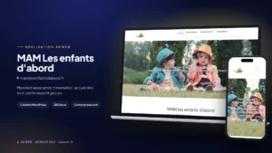 Akweb Création site web & SEO Landes et Pays Basque